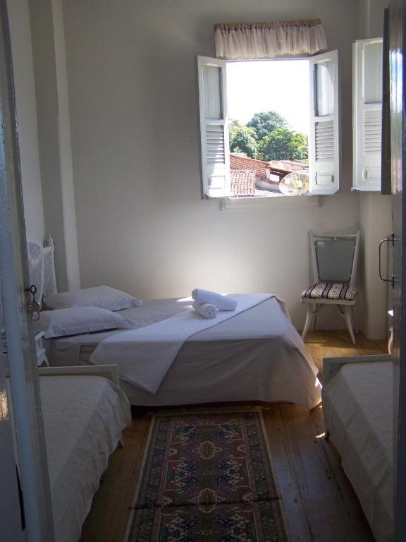 Casarao Verde Hostel 伊塔卡雷 客房 照片