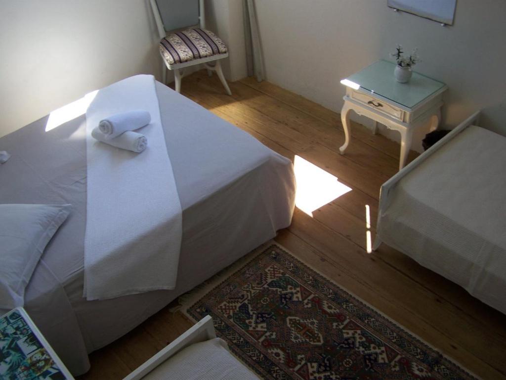 Casarao Verde Hostel 伊塔卡雷 客房 照片