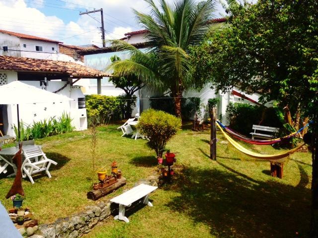 Casarao Verde Hostel 伊塔卡雷 外观 照片